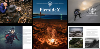 FiresideX Magazine | Volume 2, January 2021