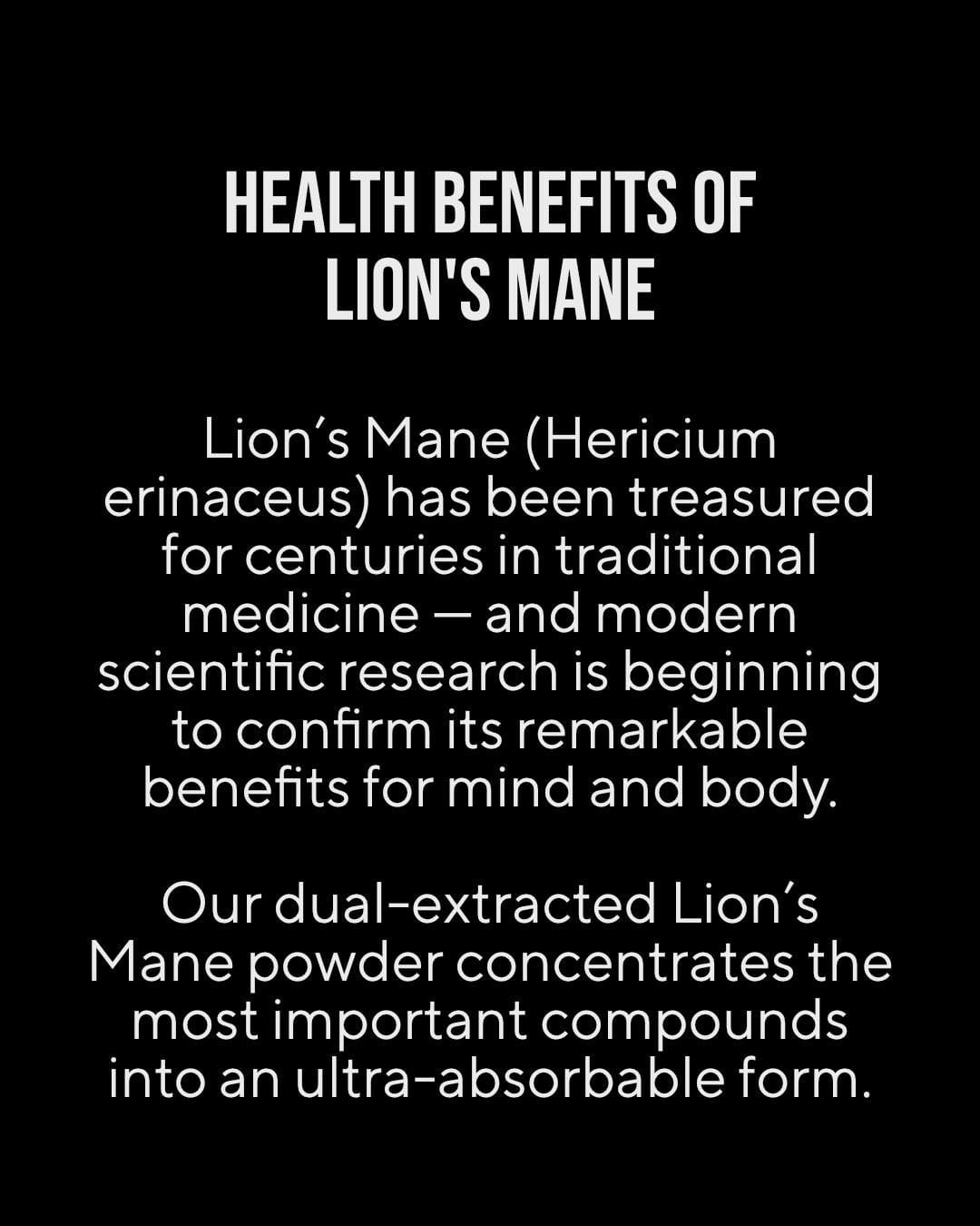 Fireside Brew Co. Lion's Mane