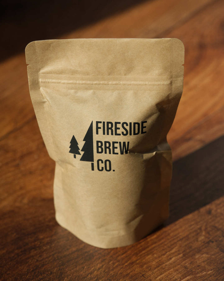 Fireside Brew Co. Myco Chocolate 250g Refill Bag