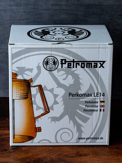Petromax Stainless Steel Percolator