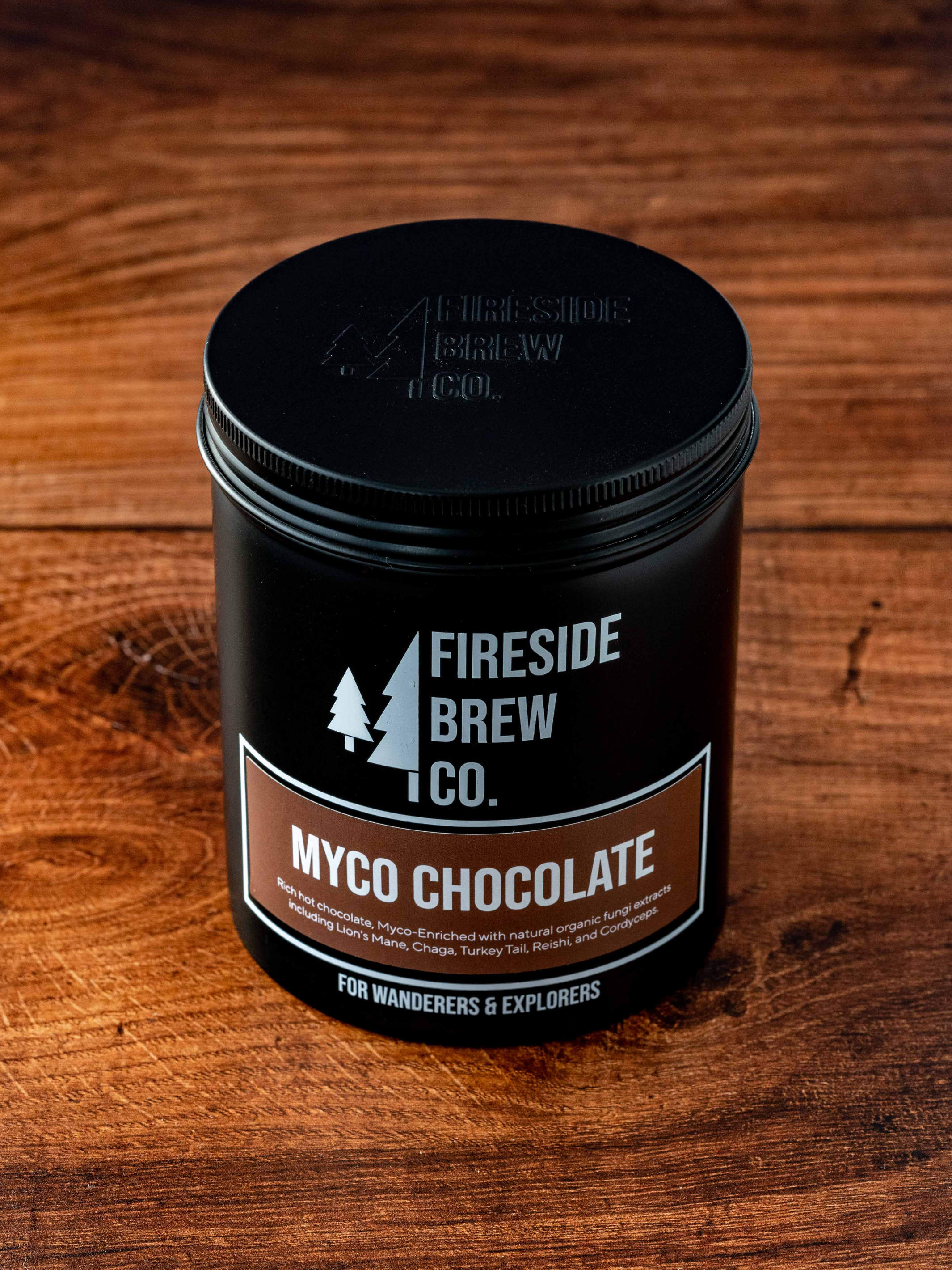Myco Chocolate – Fireside Brew Co. Myco Chocolate – Fireside Brew Co.