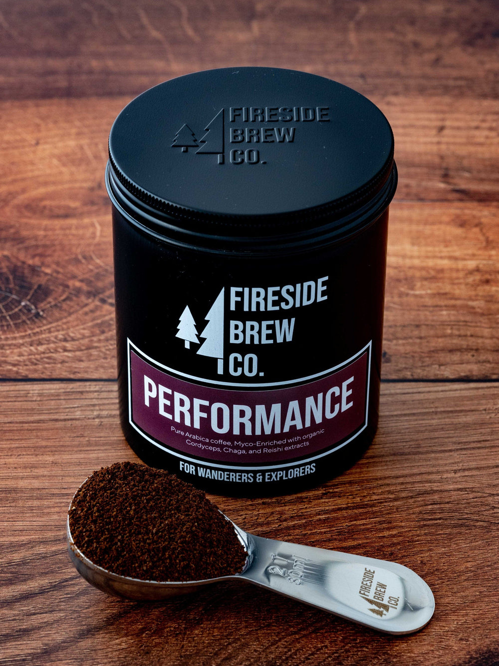 Fireside Brew Co. Performance Original / 250g Tin