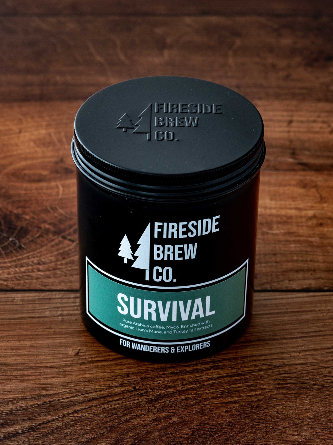 Fireside Brew Co. Survival