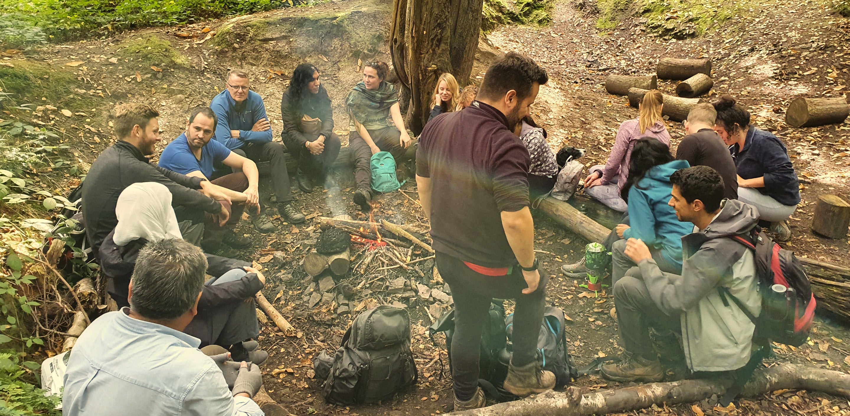 Fireside Meetups: Fungi Foraging – Fireside Brew Co.