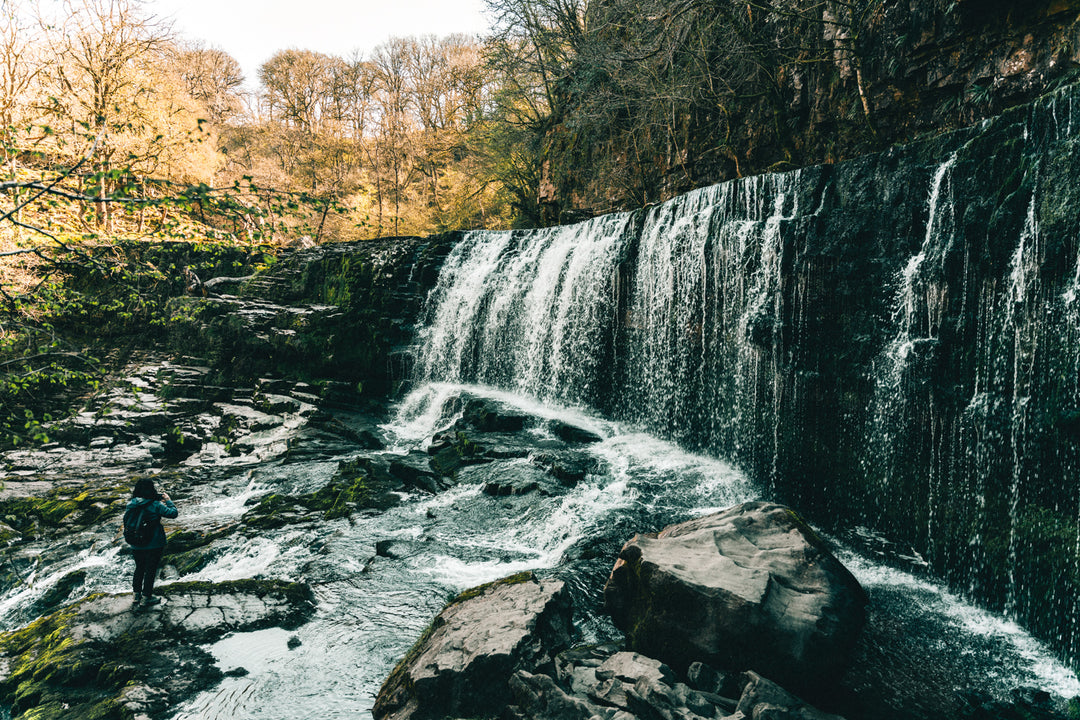 Fireside Meetups #1: Ystradfellte, Wales