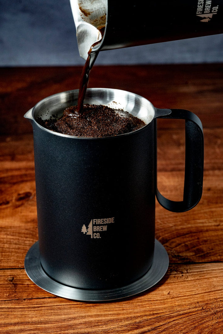 Fireside Brew Co. Brew Bin | Coffee Grounds Disposal
