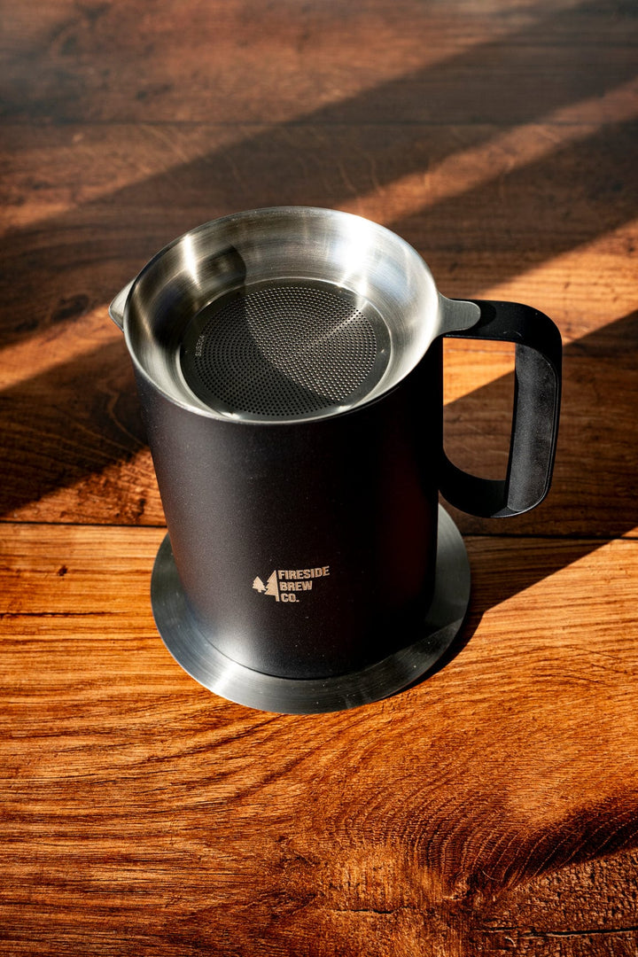 Fireside Brew Co. Brew Bin | Coffee Grounds Disposal
