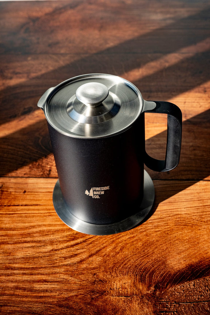 Fireside Brew Co. Brew Bin | Coffee Grounds Disposal