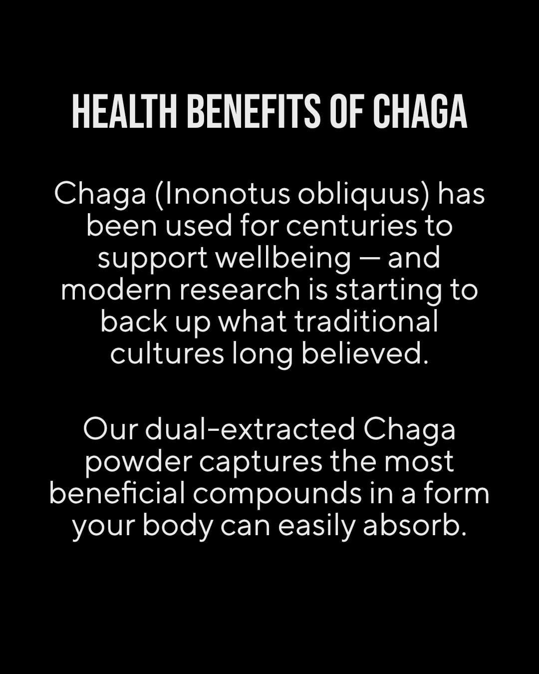 Fireside Brew Co. Chaga