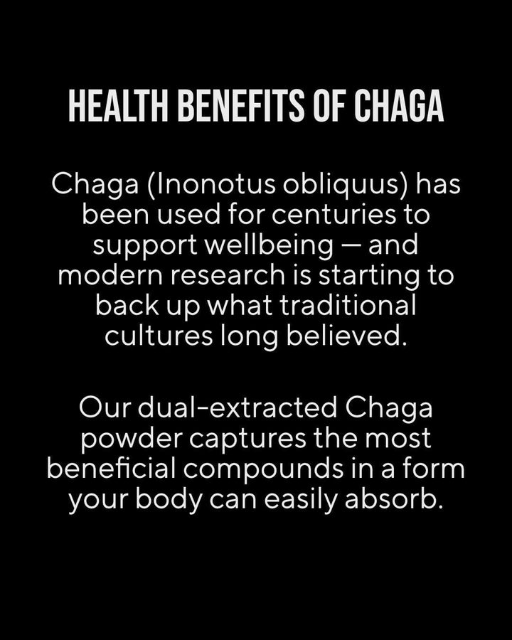 Fireside Brew Co. Chaga