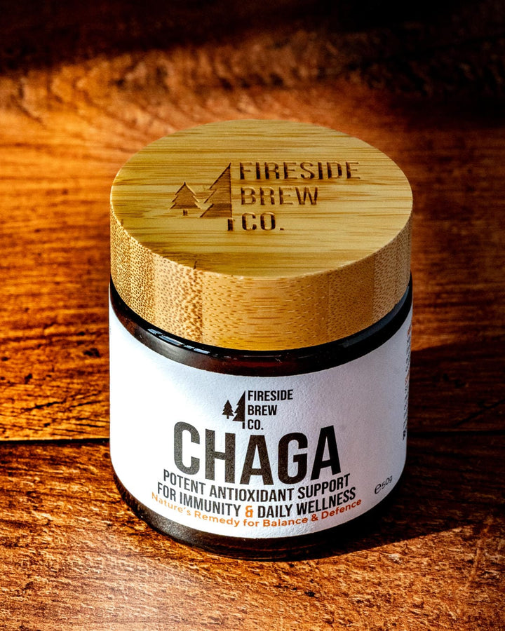 Fireside Brew Co. Chaga