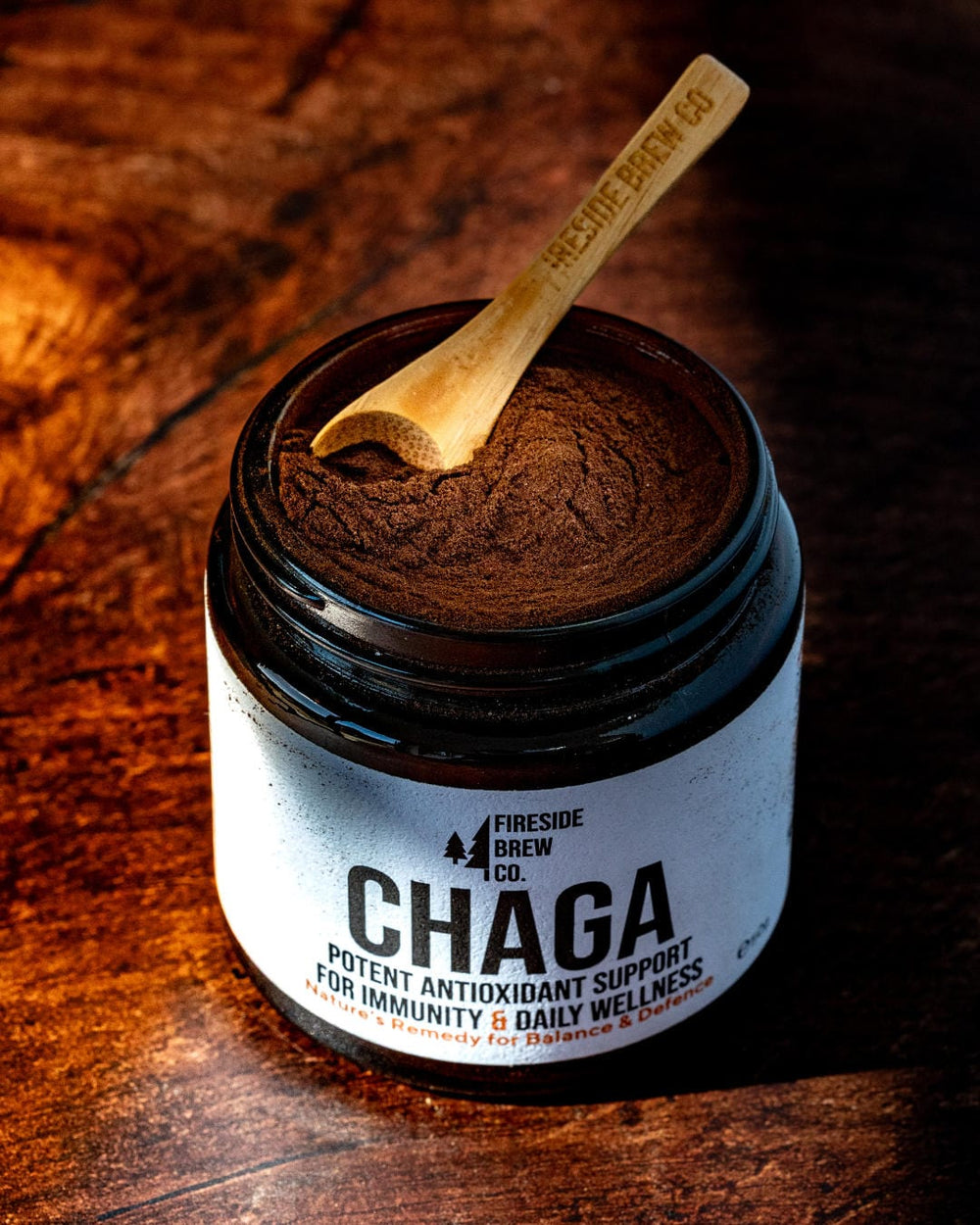 Fireside Brew Co. Chaga