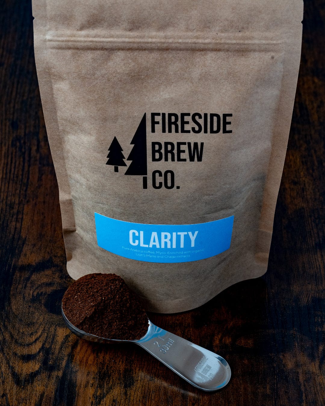 Fireside Brew Co. Clarity Original / 250g Refill Bag