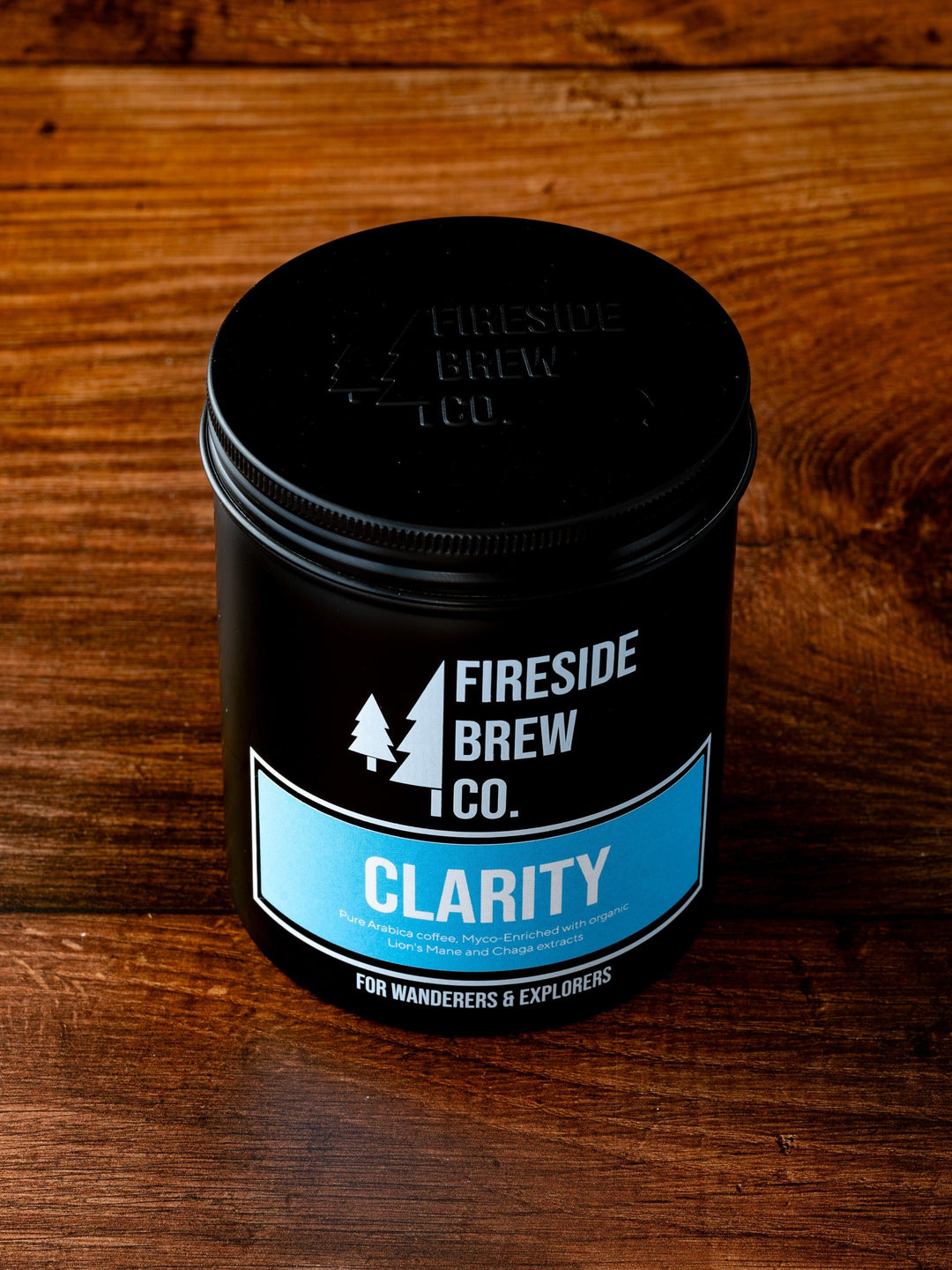 Fireside Brew Co. Clarity