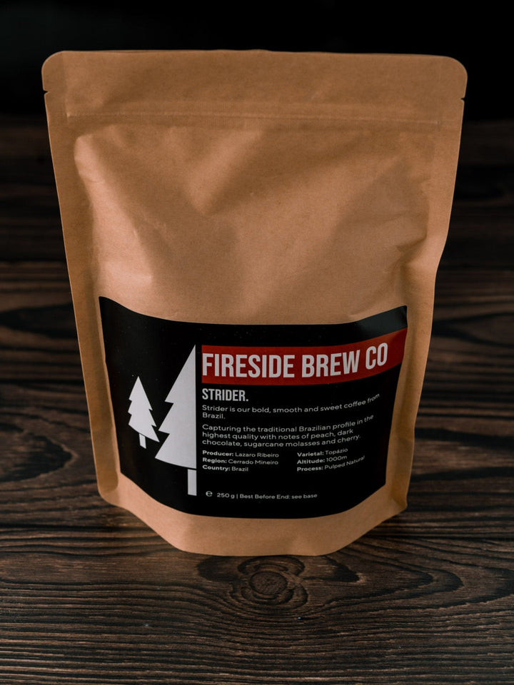 Fireside Brew Co. Coffee 2x Bags: Best Sellers