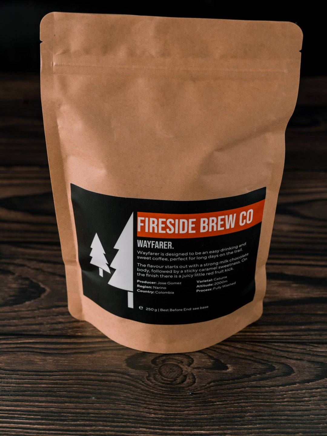 Fireside Brew Co. Coffee 2x Bags: Best Sellers