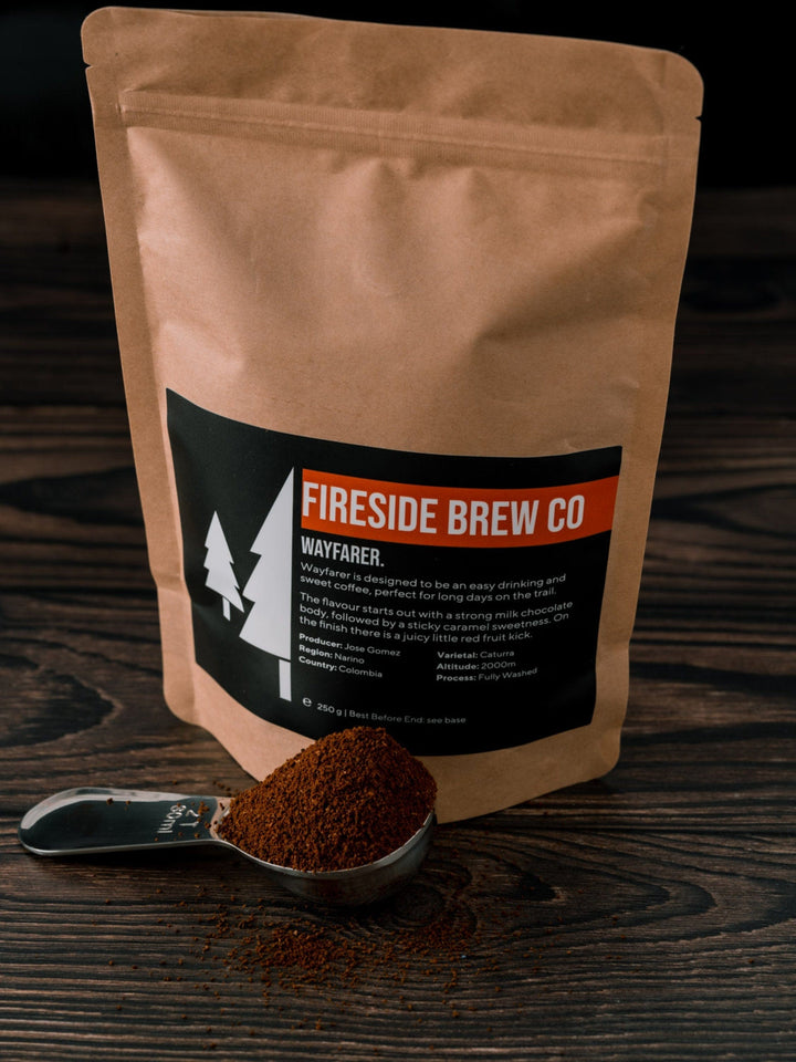 Fireside Brew Co. Coffee 2x Bags: Best Sellers