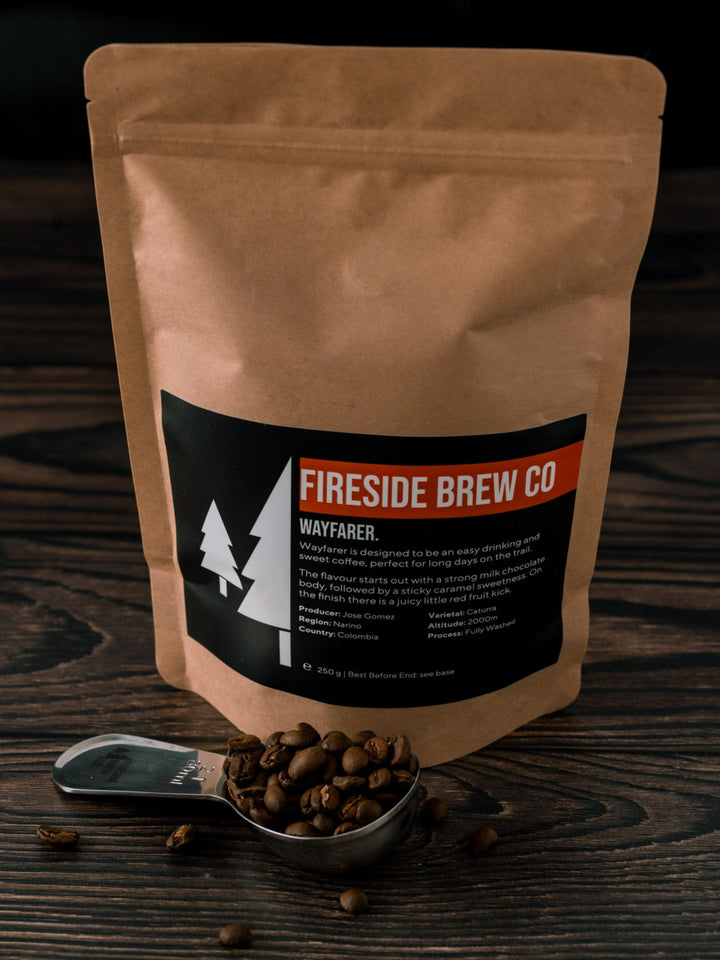 Fireside Brew Co. Coffee 2x Bags: Best Sellers