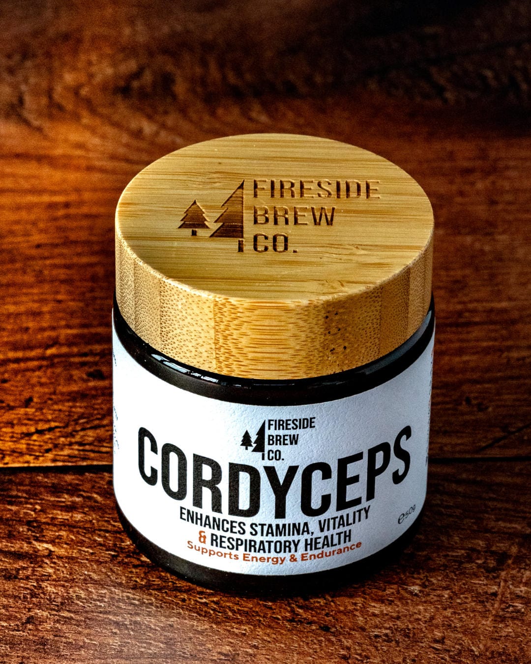 Fireside Brew Co. Cordyceps