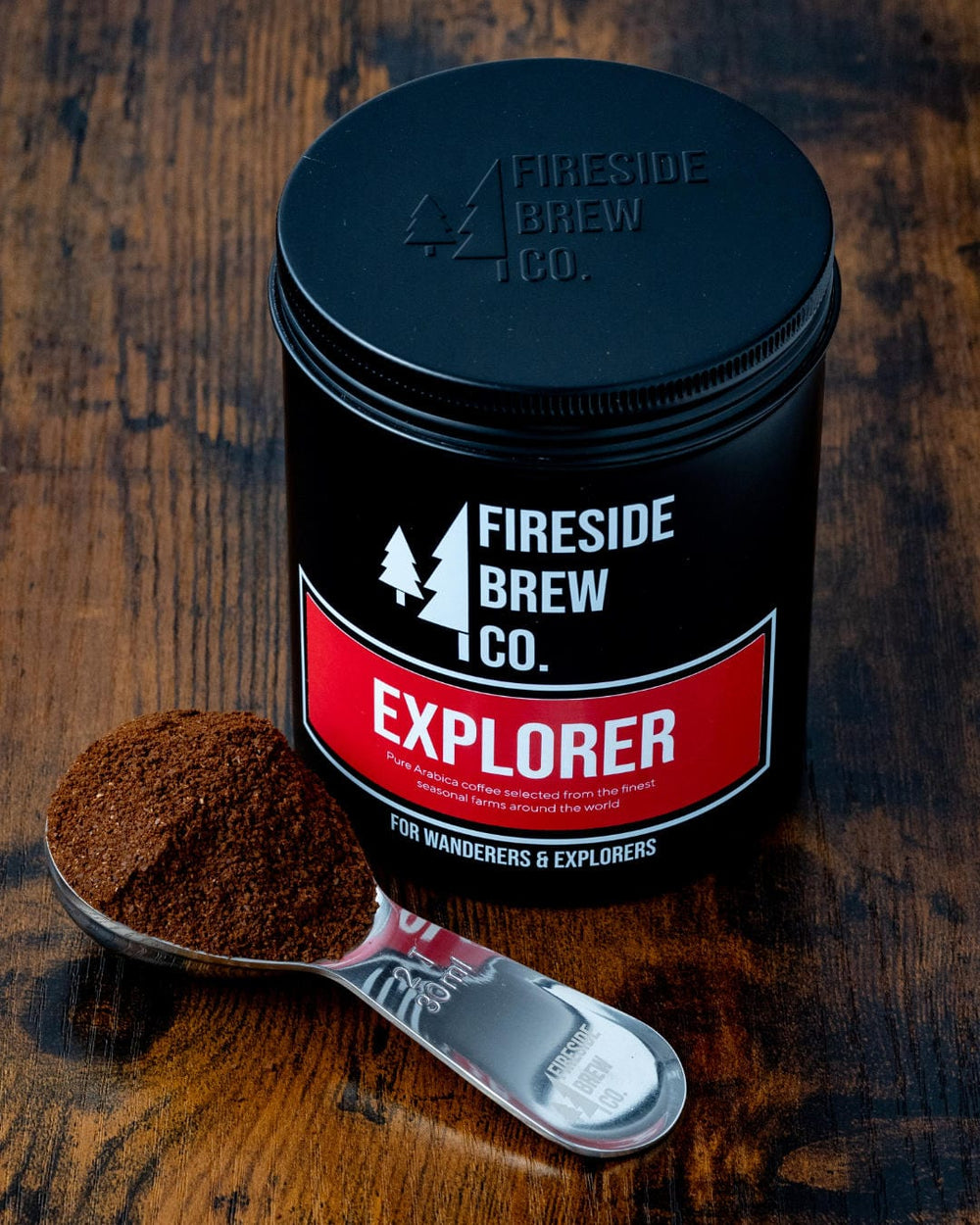 Fireside Brew Co. Explorer | May Edition
