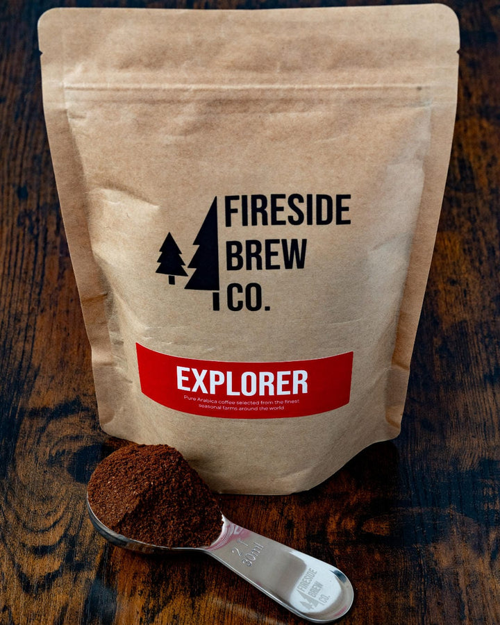 Fireside Brew Co. Explorer | May Edition 250g Refill Bag / Ground