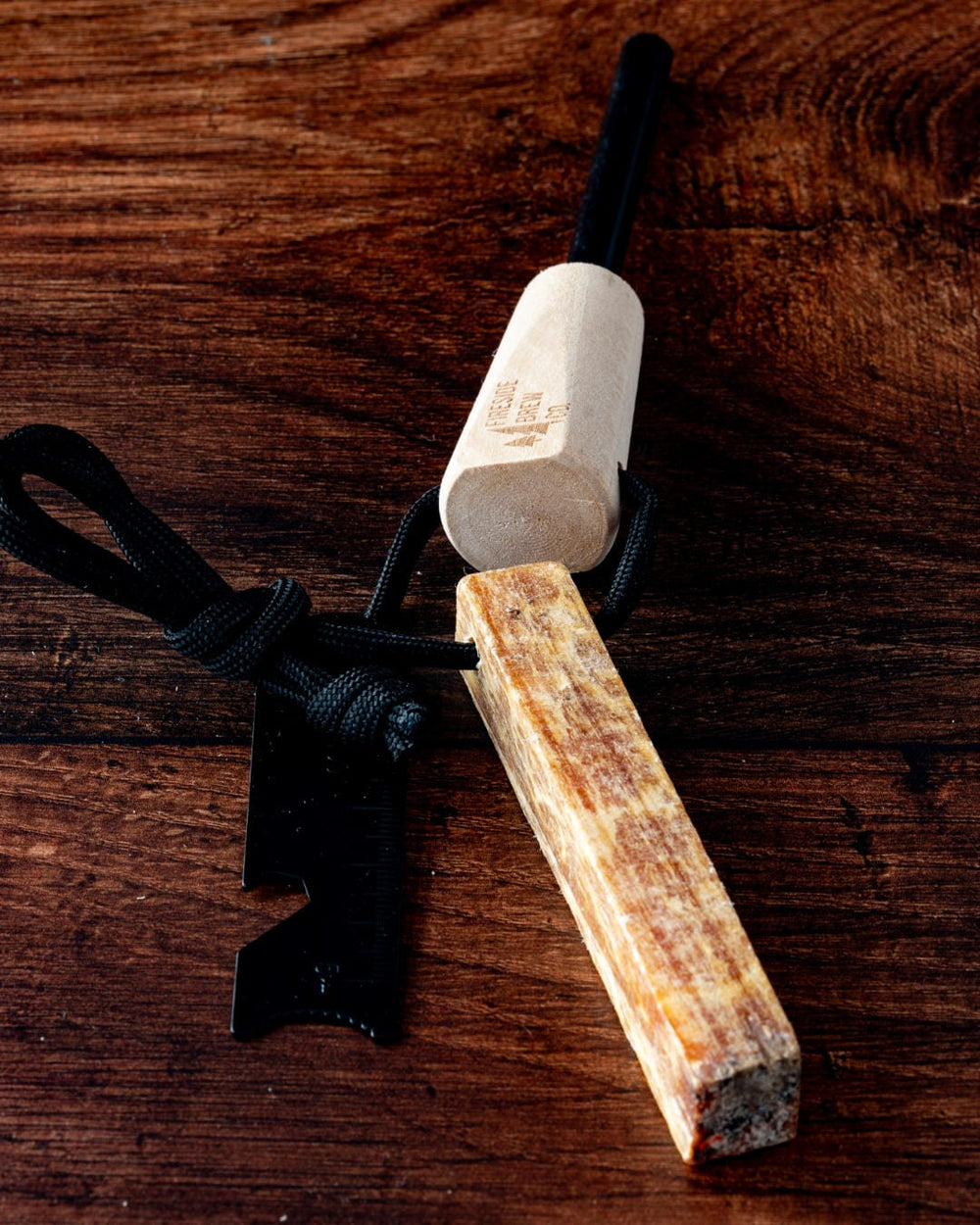 Fireside Brew Co. Ferro Rod Fire Starter Kit