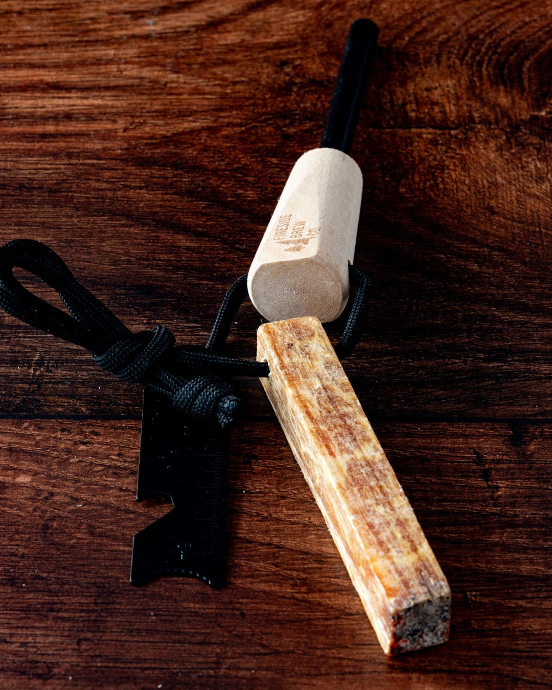 Fireside Brew Co. Ferro Rod Fire Starter Kit