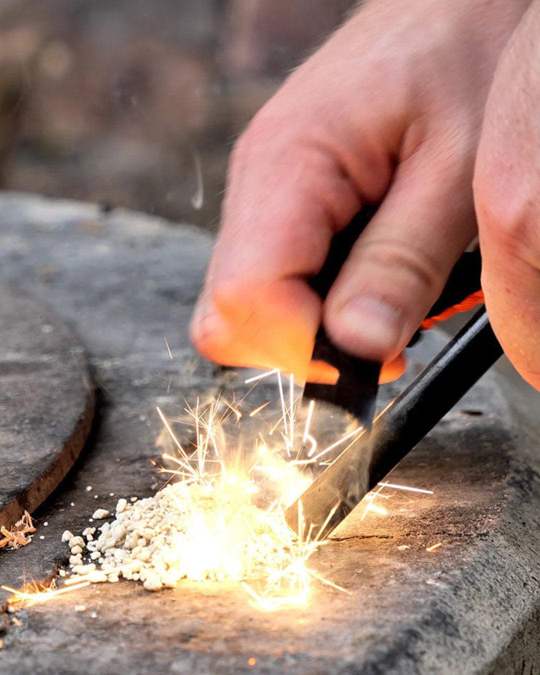 Fireside Brew Co. Ferro Rod Fire Starter Kit