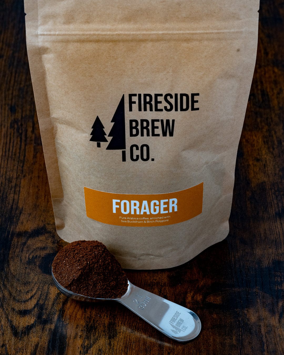 Fireside Brew Co. Forager Original / 250g Refill Bag