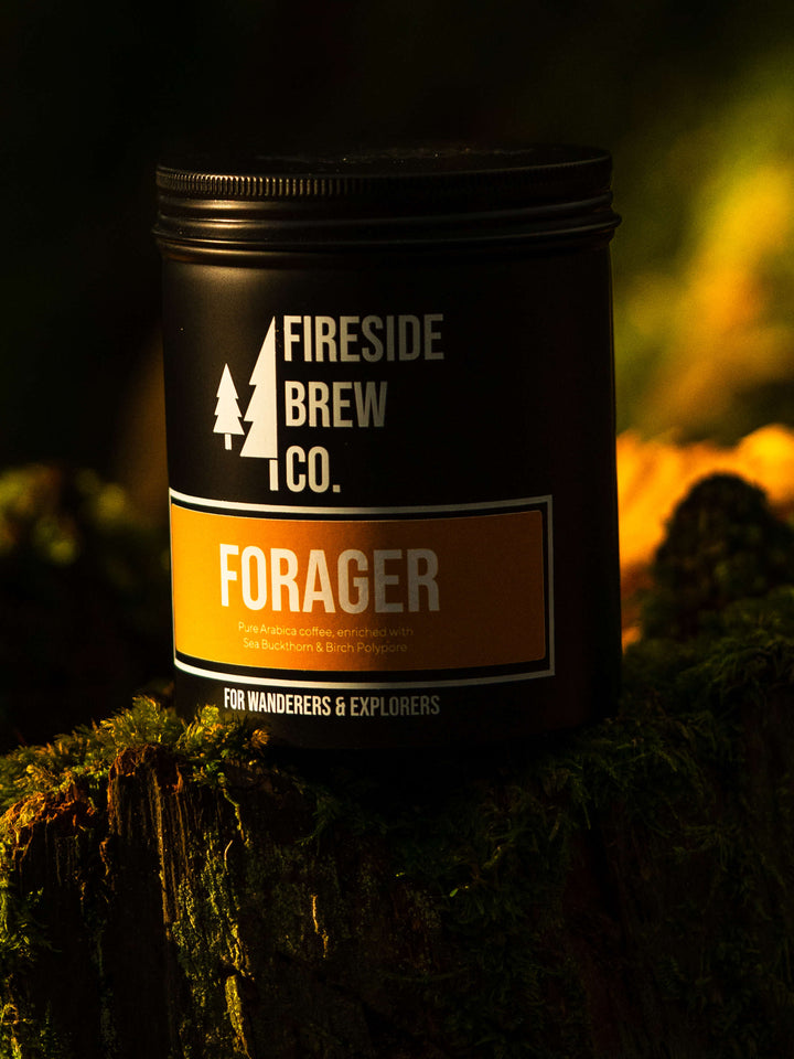 Fireside Brew Co. Forager Decaf / 250g Tin