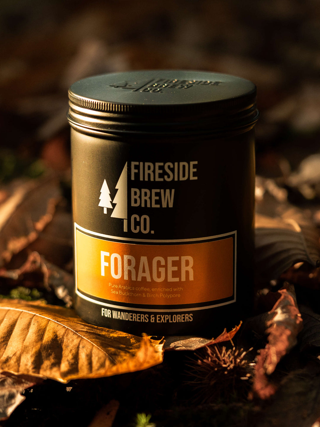 Fireside Brew Co. Forager