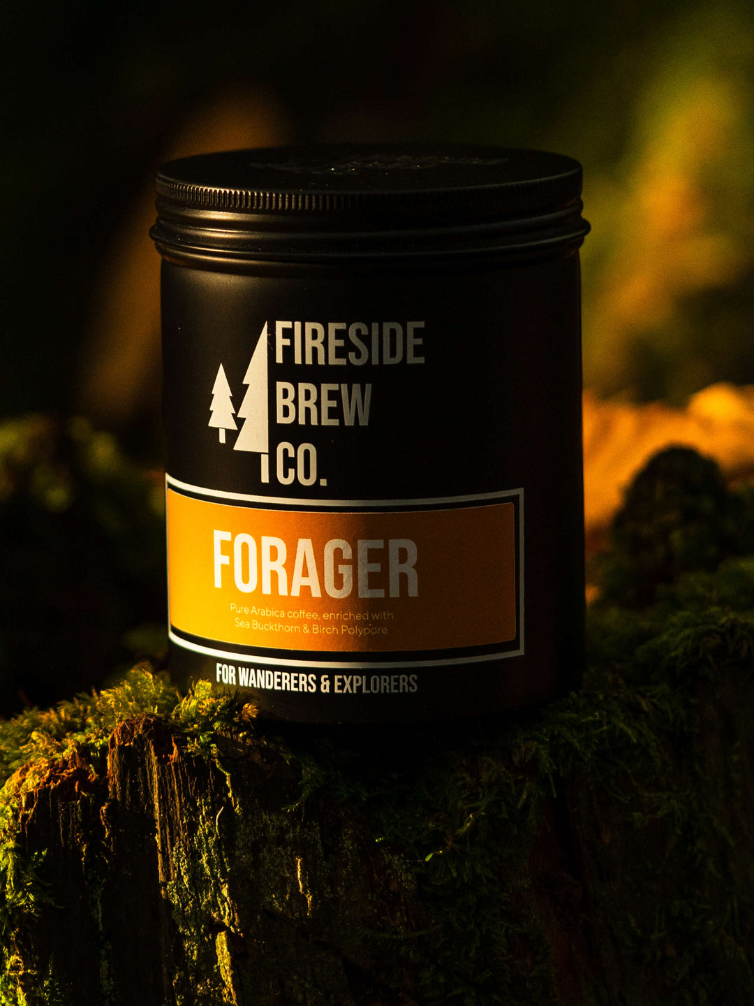 Fireside Brew Co. Forager