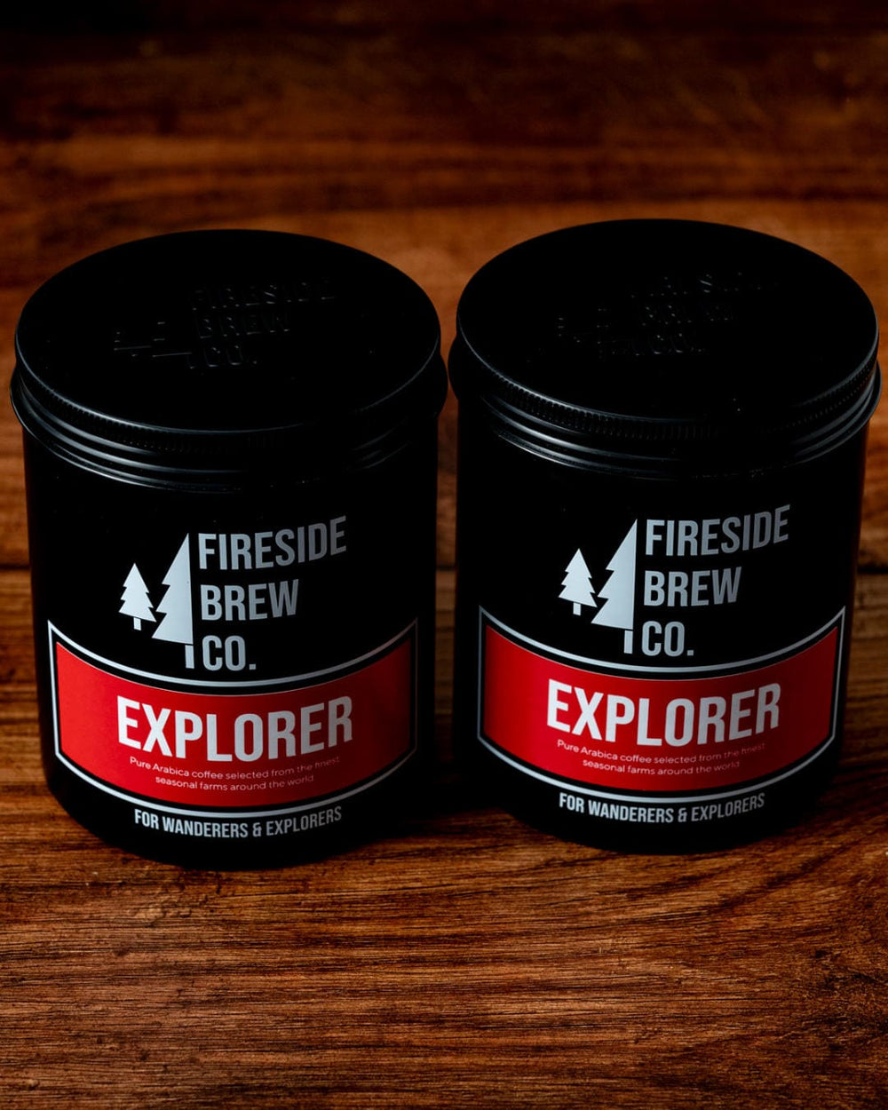 Fireside Brew Co. Gift Set: Christmas Coffees