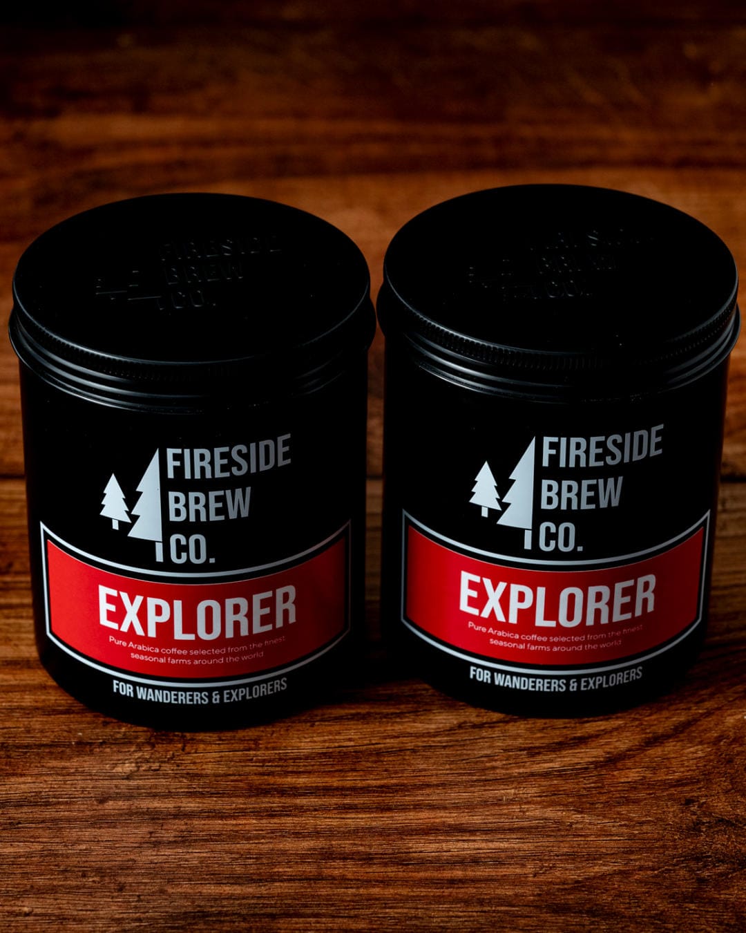 Fireside Brew Co. Gift Set: Christmas Coffees