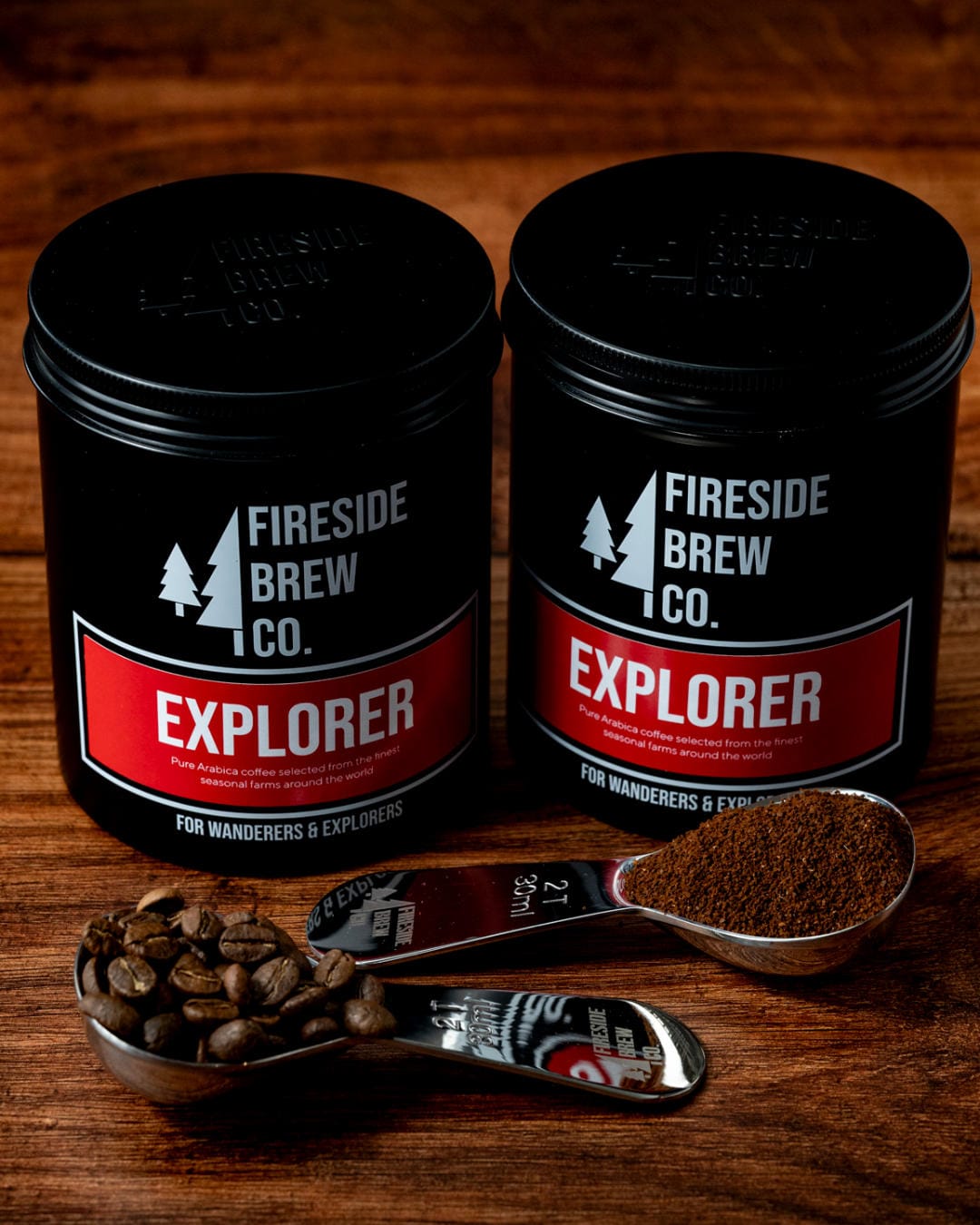Fireside Brew Co. Gift Set: Christmas Coffees
