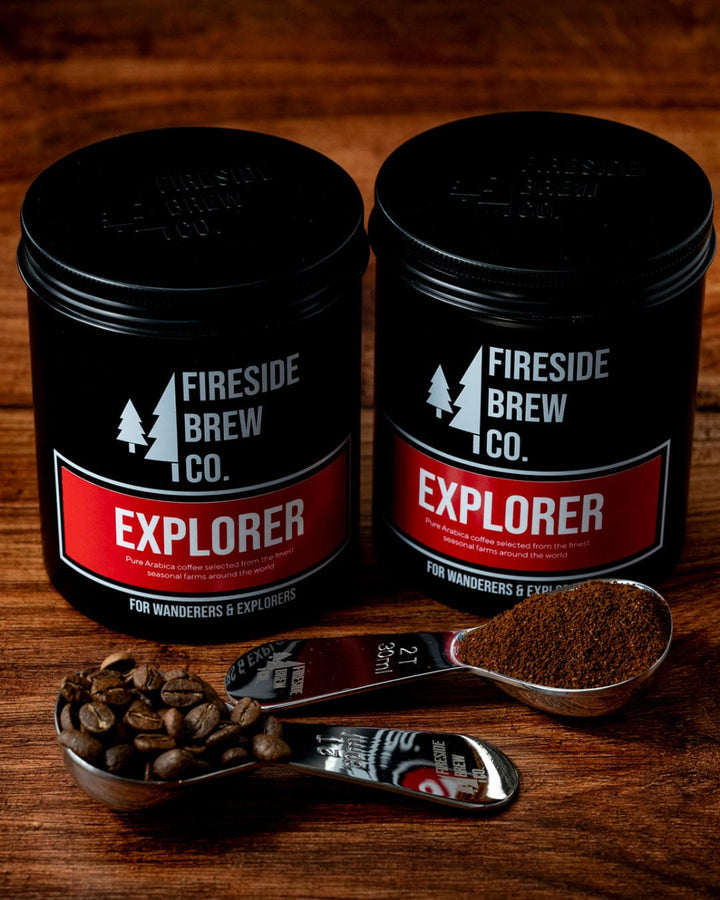 Fireside Brew Co. Gift Set: Christmas Coffees