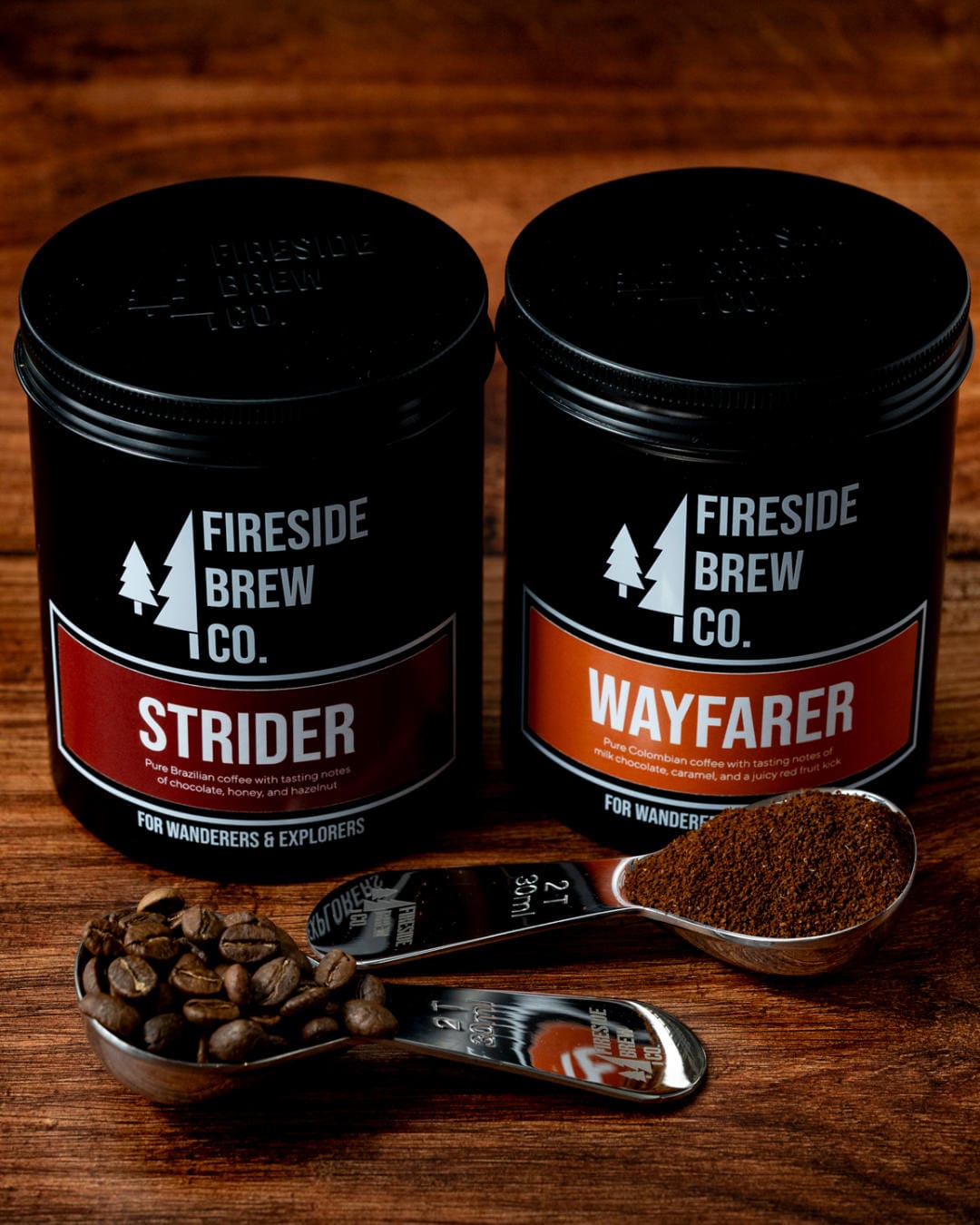 Fireside Brew Co. Gift Set: Coffee Best Sellers ☕ Ship Now (Dispatches Immediately) / Ground
