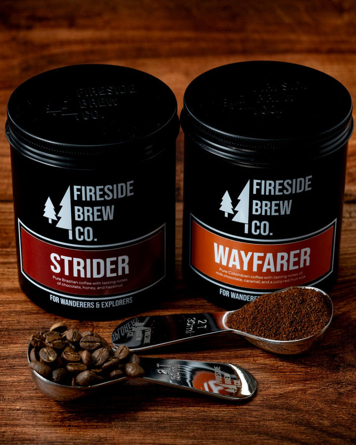 Fireside Brew Co. Gift Set: Coffee Best Sellers ☕ Ship Now (Dispatches Immediately) / Ground