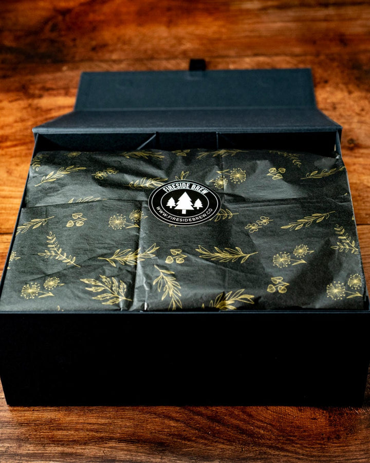 Fireside Brew Co. Gift Set: Coffee Best Sellers