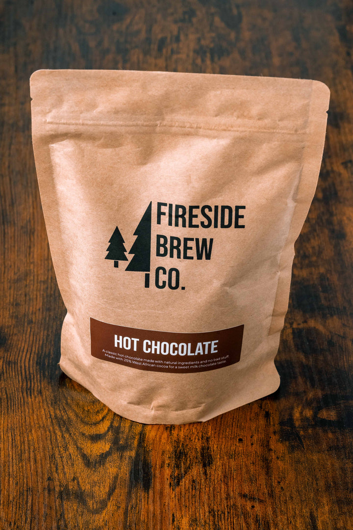Fireside Brew Co. Hot Chocolate 250g Refill Bag