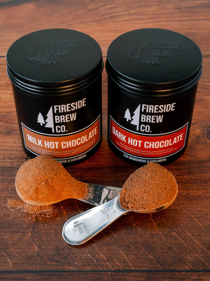 Fireside Brew Co. Indulgent Chocolate Set