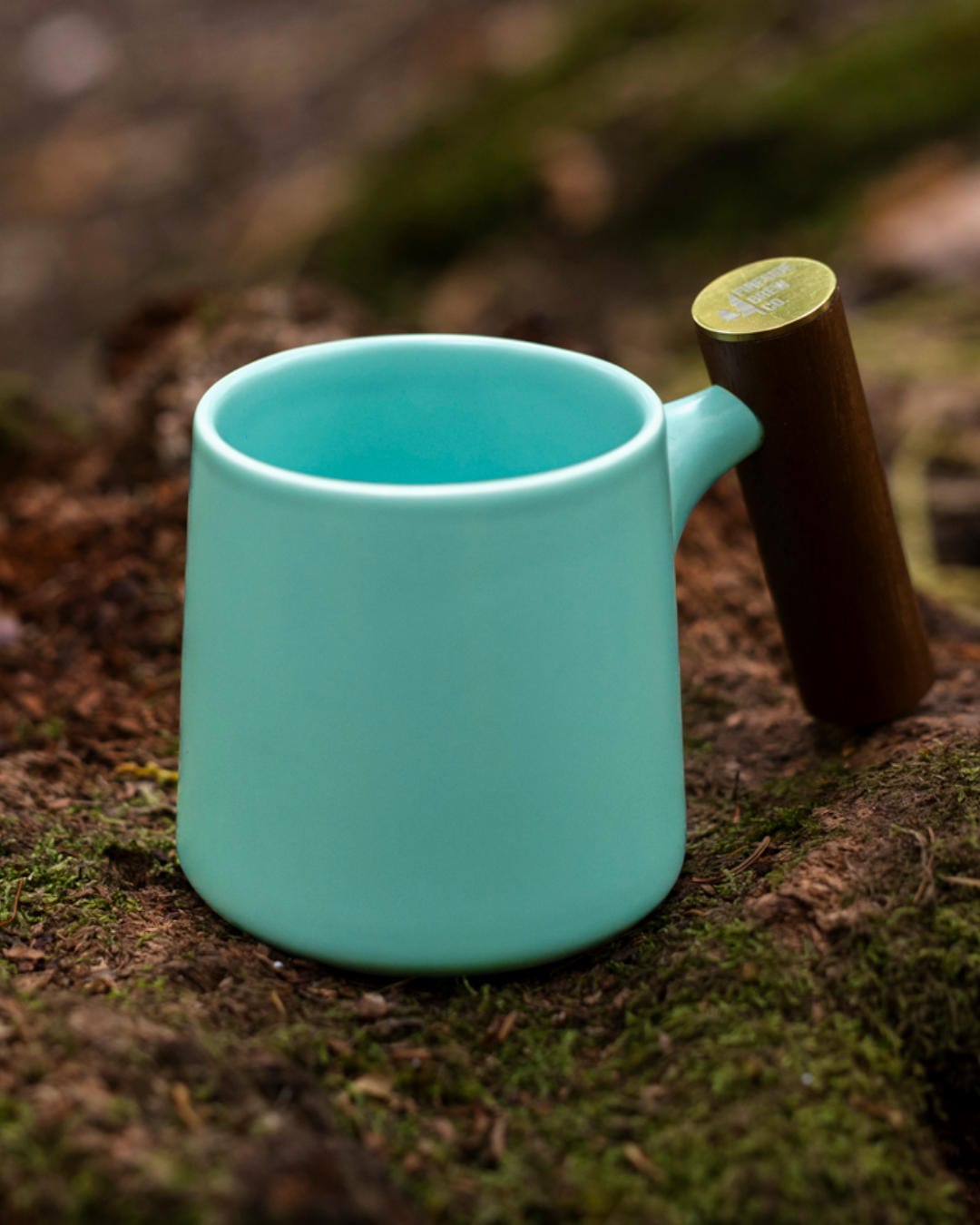 Fireside Brew Co. Keep Forging Ahead Mug