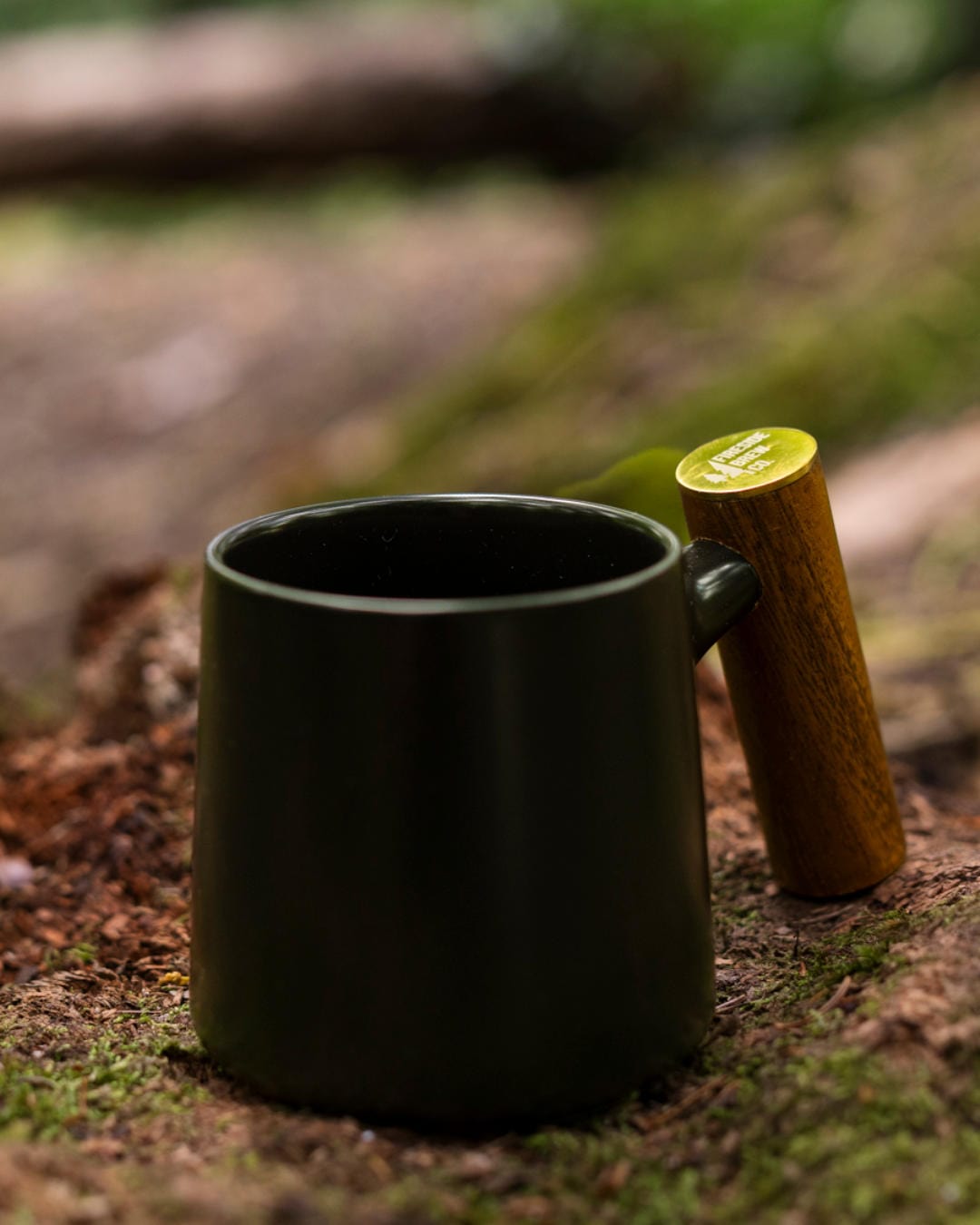 Fireside Brew Co. Keep Forging Ahead Mug