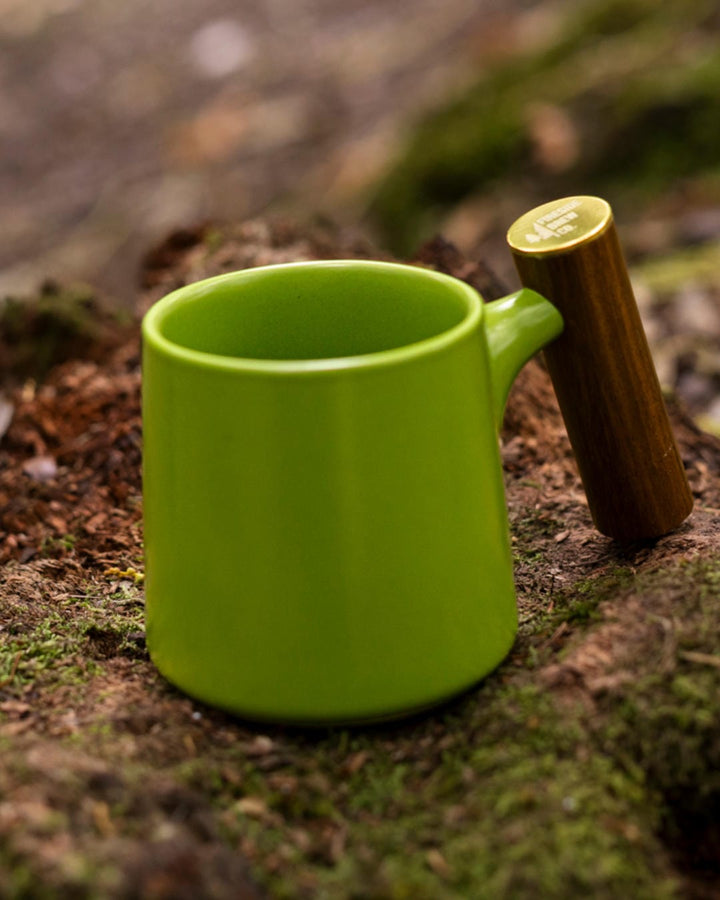 Fireside Brew Co. Keep Forging Ahead Mug