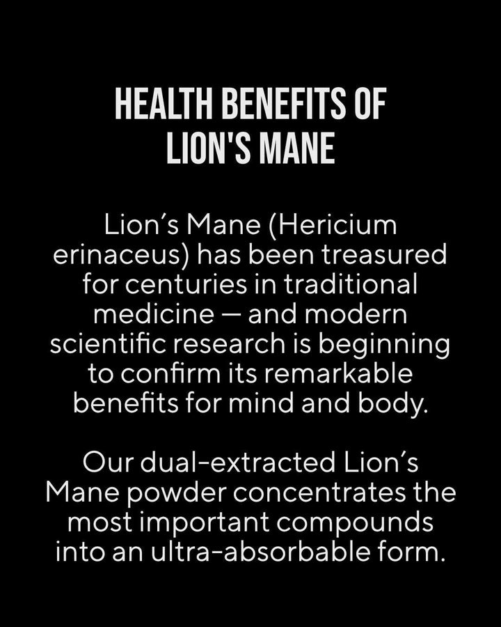 Fireside Brew Co. Lion's Mane