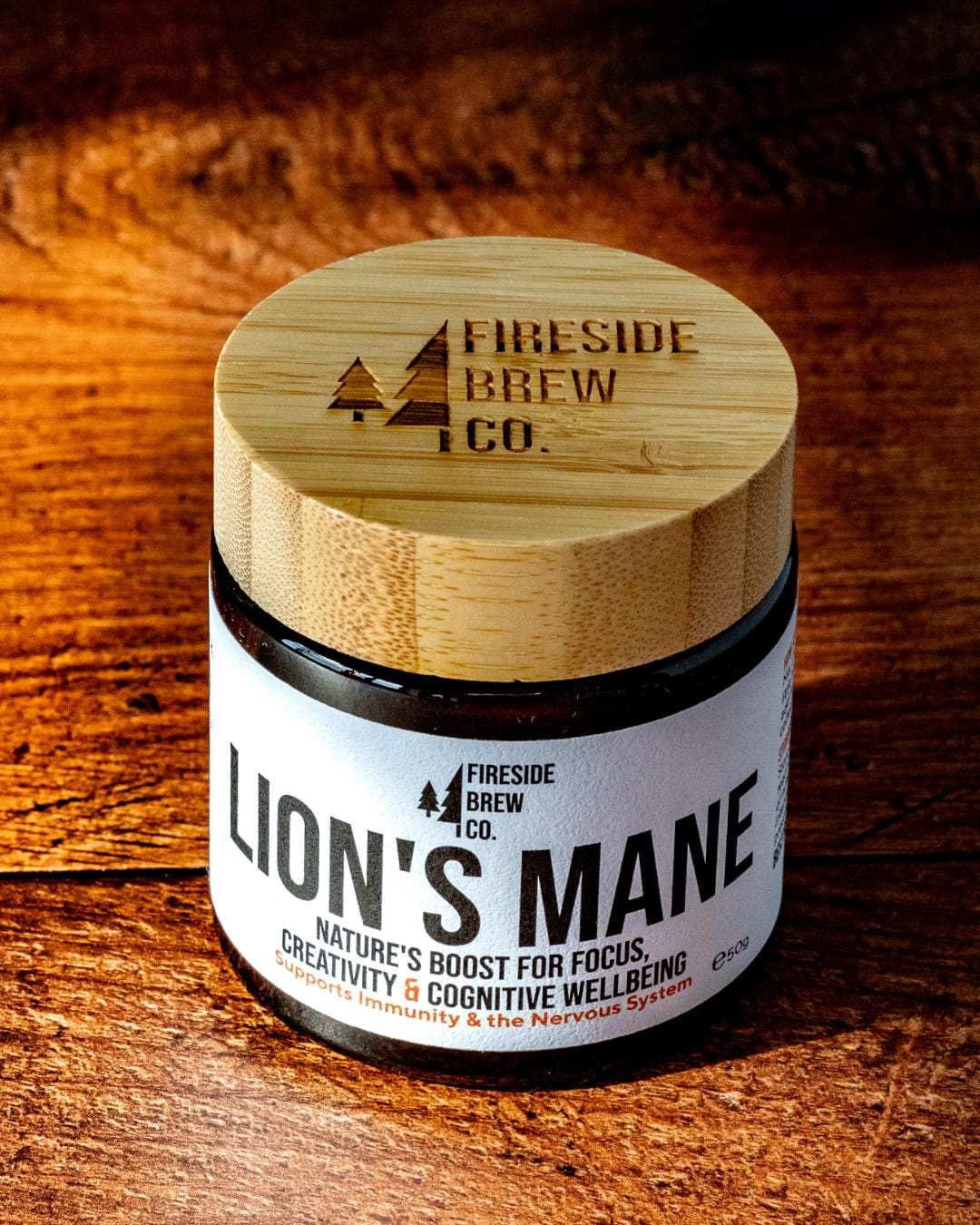 Fireside Brew Co. Lion's Mane