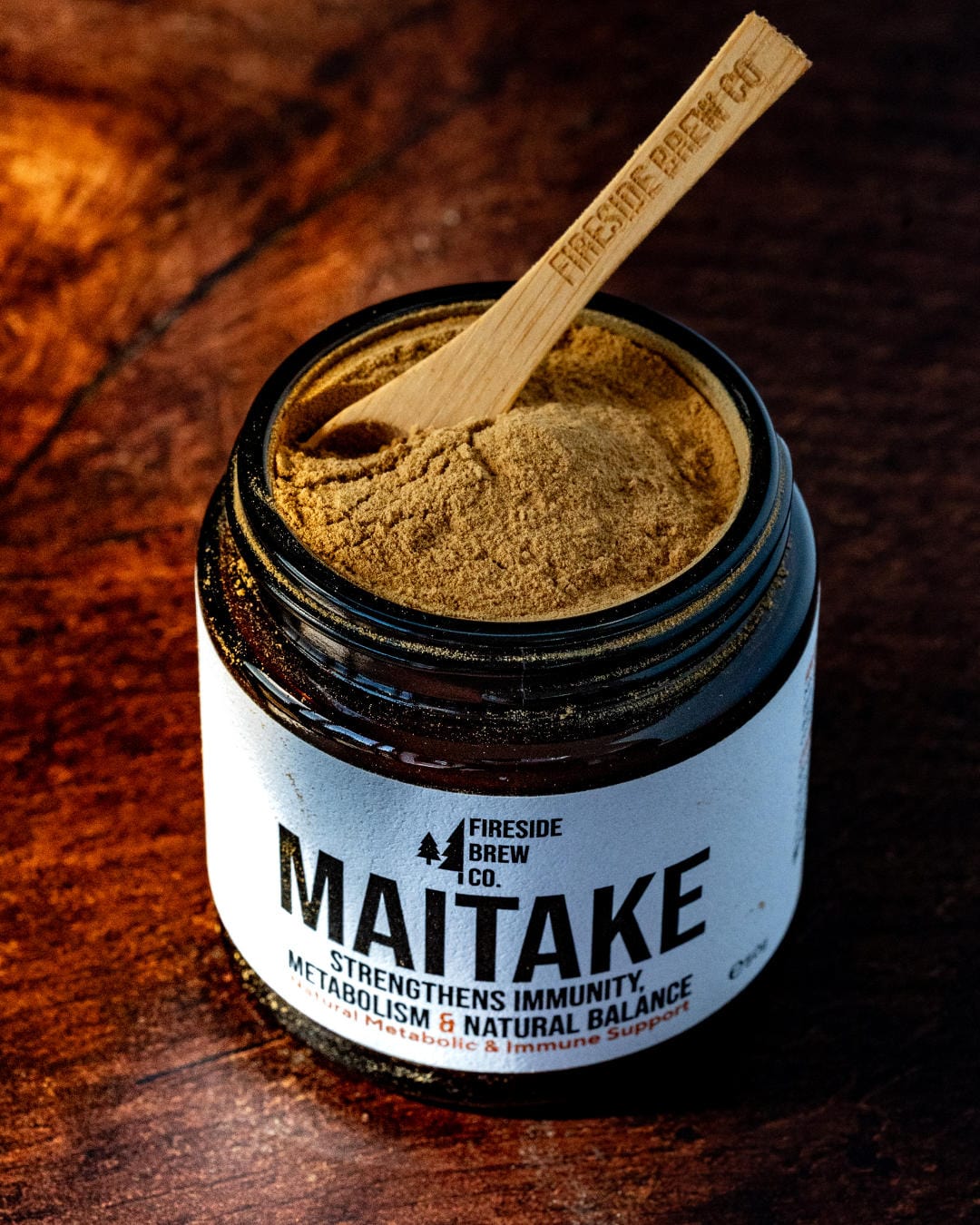 Fireside Brew Co. Maitake