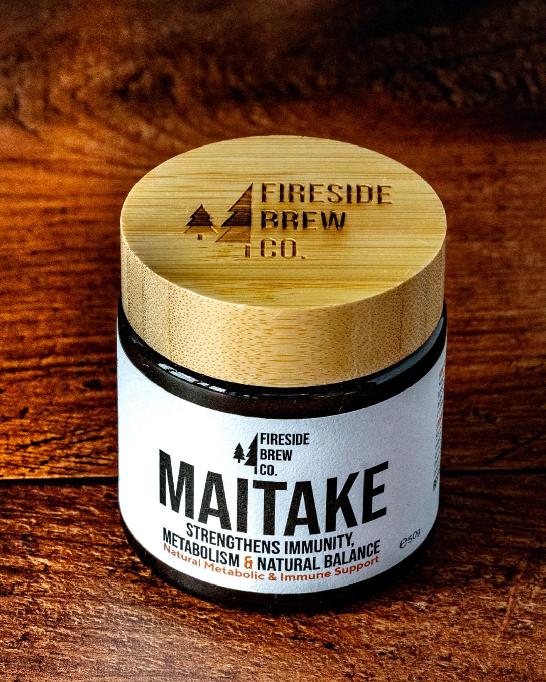 Fireside Brew Co. Maitake