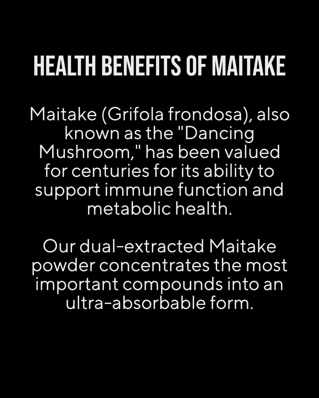 Fireside Brew Co. Maitake
