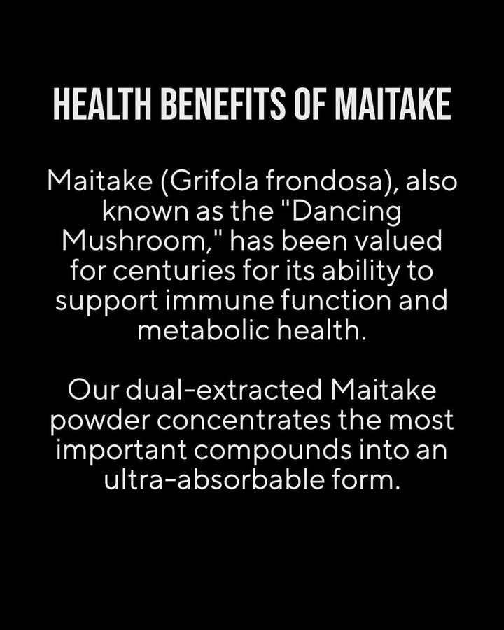 Fireside Brew Co. Maitake